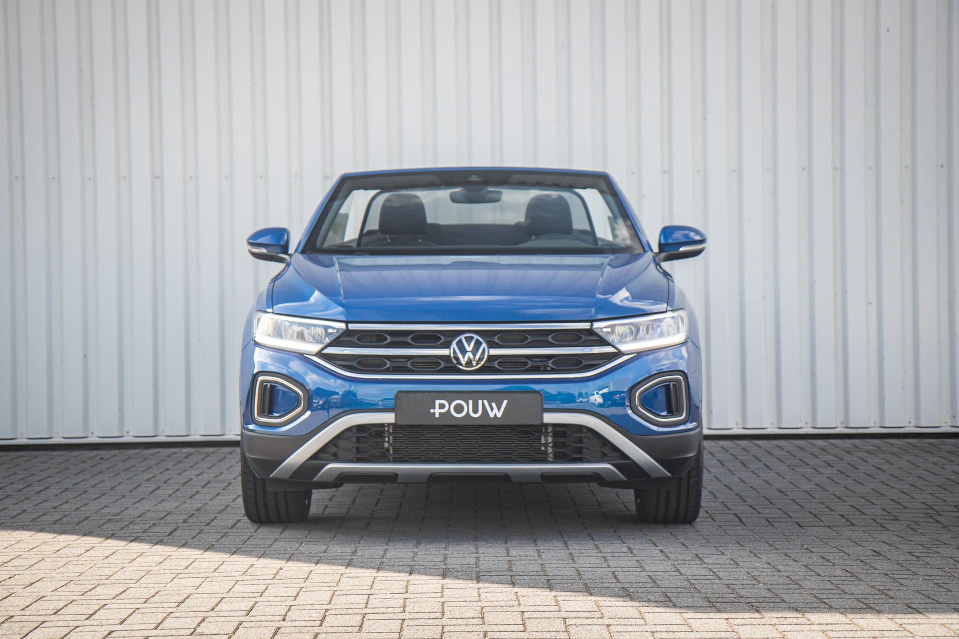 Volkswagen T-Roc Cabrio 1.5 TSI 150pk DSG Style - Afbeelding 4