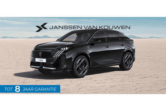 Peugeot e-3008 GT Exclusive 210 73 kWh