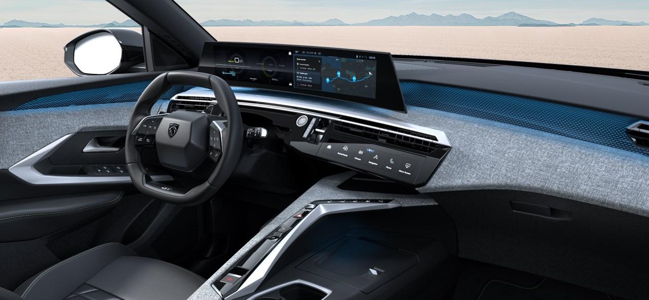 Peugeot e-3008 GT Exclusive 210 73 kWh - Afbeelding 5