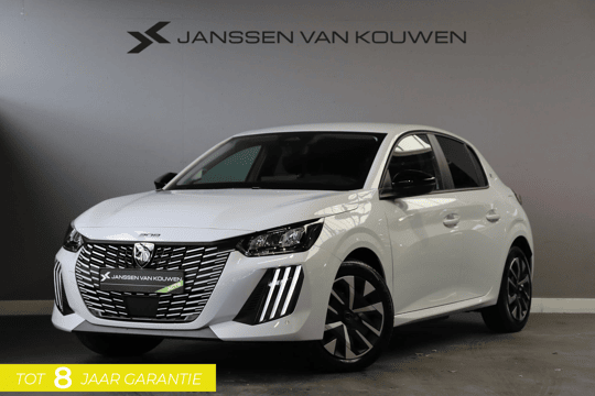 Peugeot e-208 EV Business 51 kWh