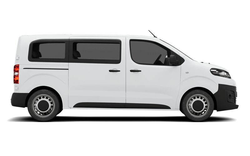 Citroën Jumpy Combi Standaard - Afbeelding 4