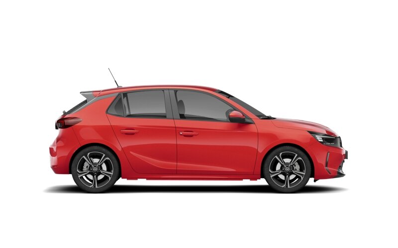 Opel Corsa GS - Afbeelding 4