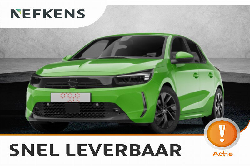 Opel Corsa YES