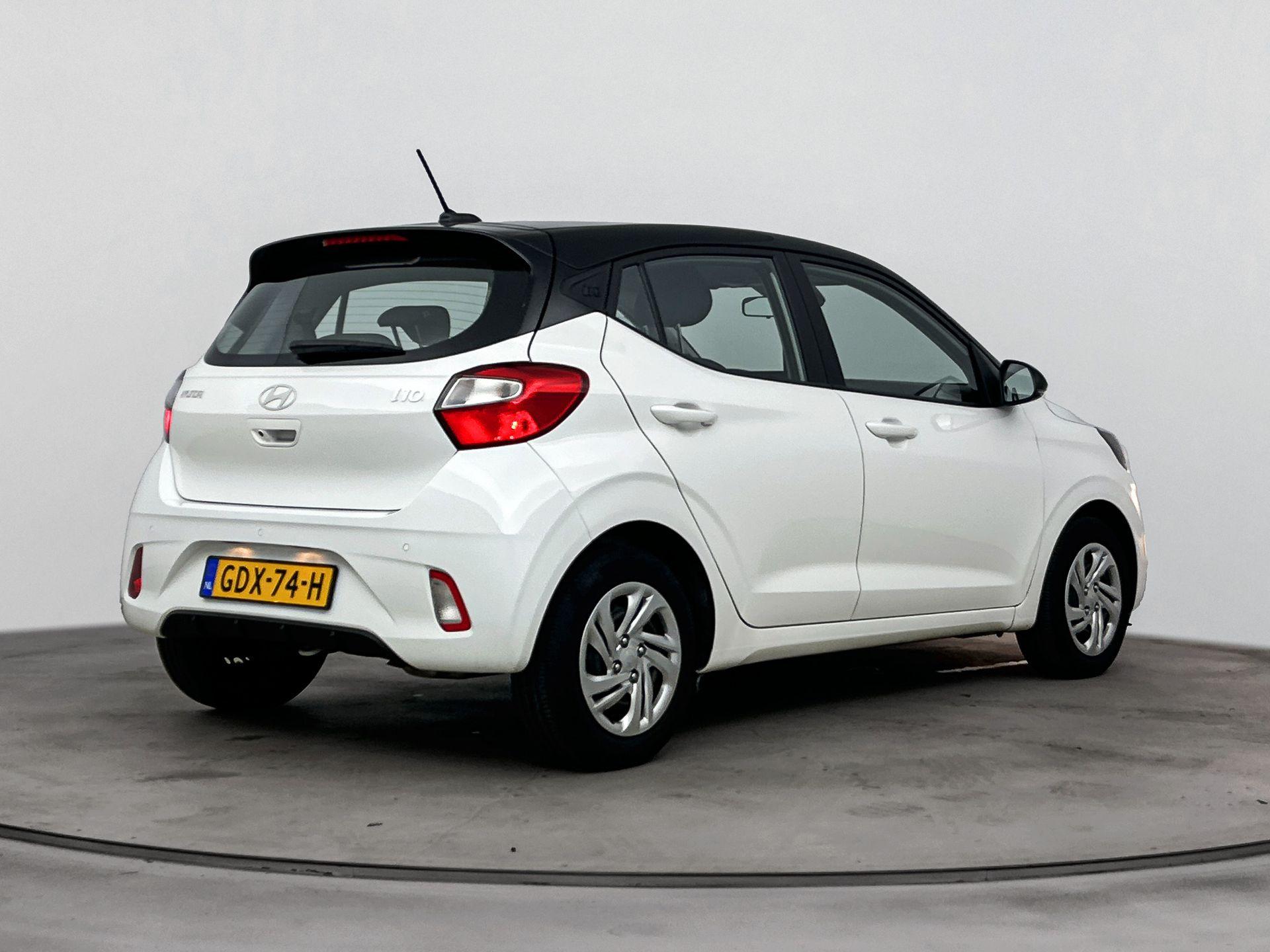 Hyundai i10 1.0 COMFORT SMART 5-ZITS - Afbeelding 3