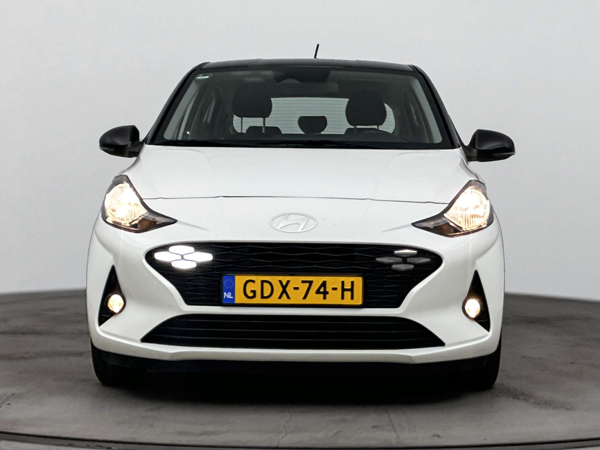 Hyundai i10 1.0 COMFORT SMART 5-ZITS - Afbeelding 5