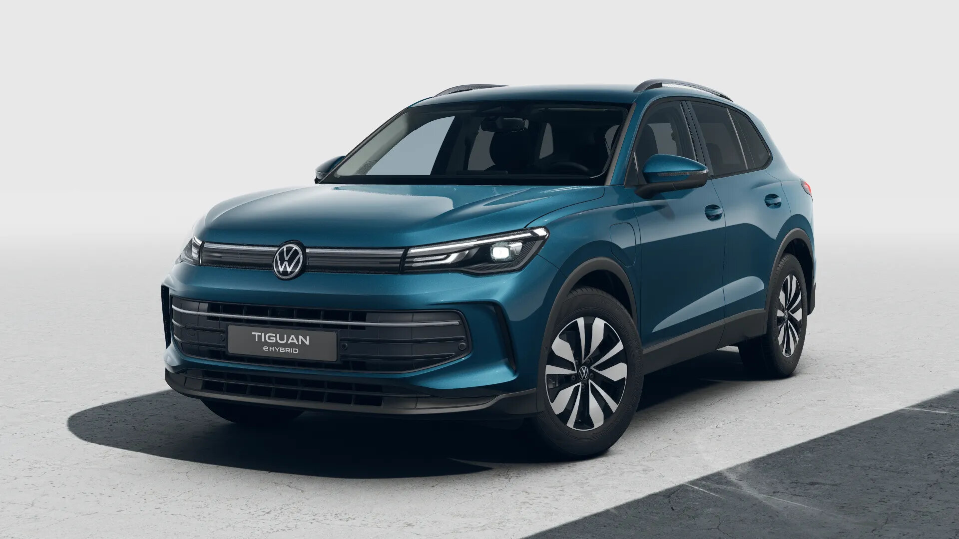 Volkswagen Tiguan Limited Edition