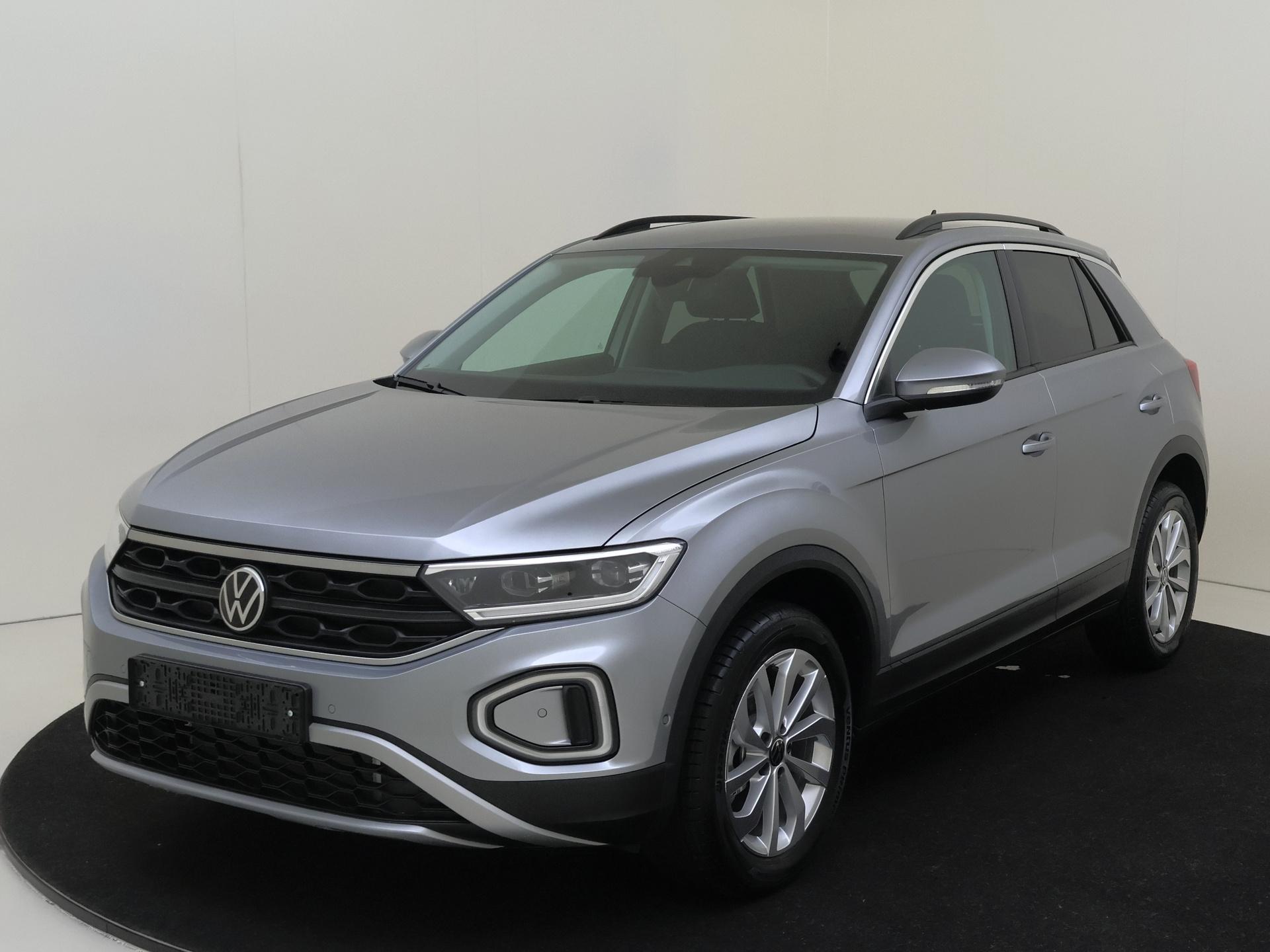 Volkswagen T-Roc Life Edition