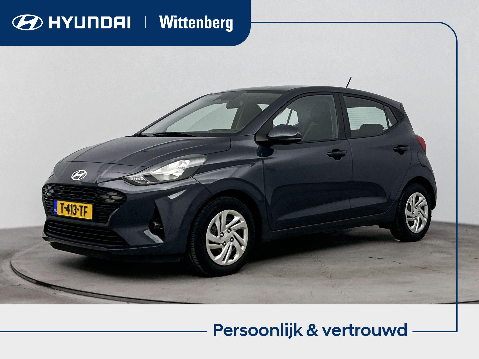 Hyundai i10 1.0 COMFORT SMART