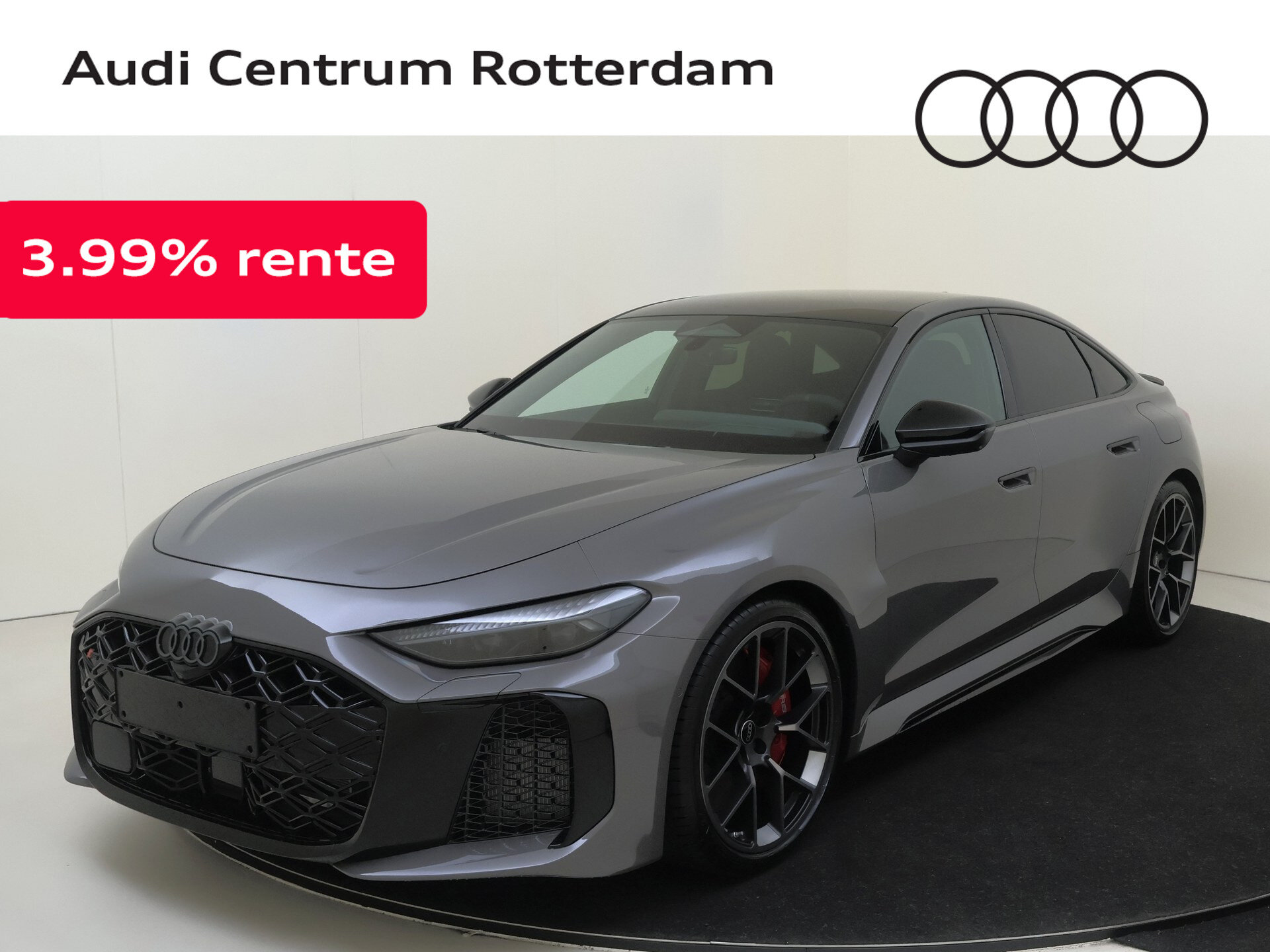 Audi RS 5 Limousine RS 5