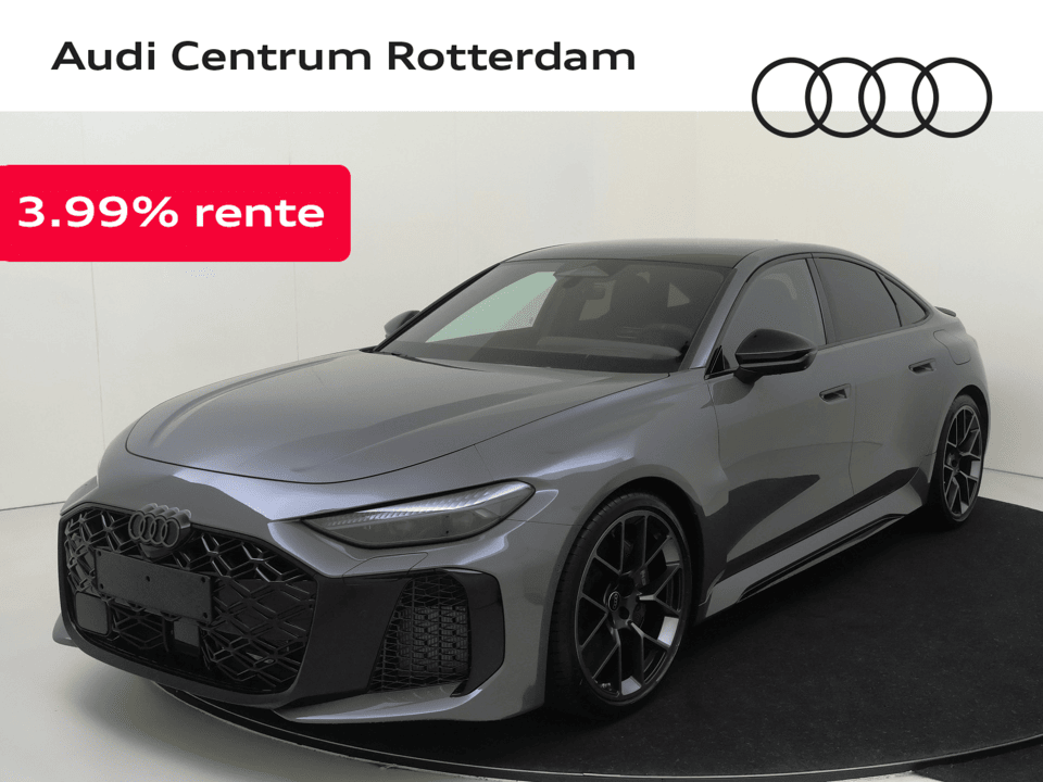 Audi RS 5 Limousine RS 5 - Afbeelding 1