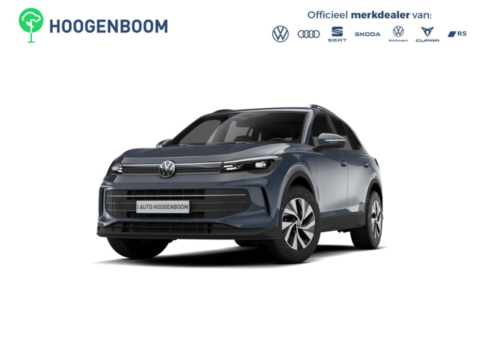 Volkswagen Tiguan Life - eHybrid - Afbeelding 1