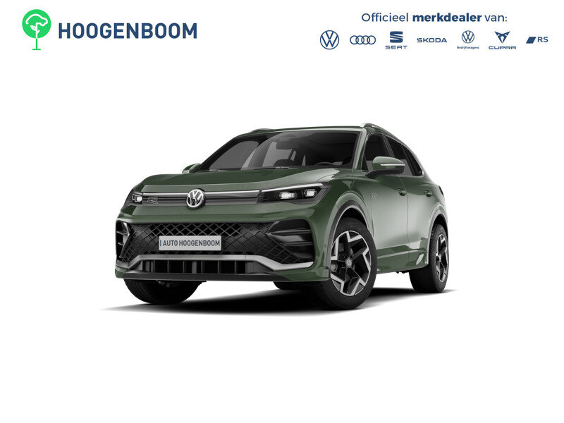 Volkswagen Tiguan R-Line Edition - eHybrid