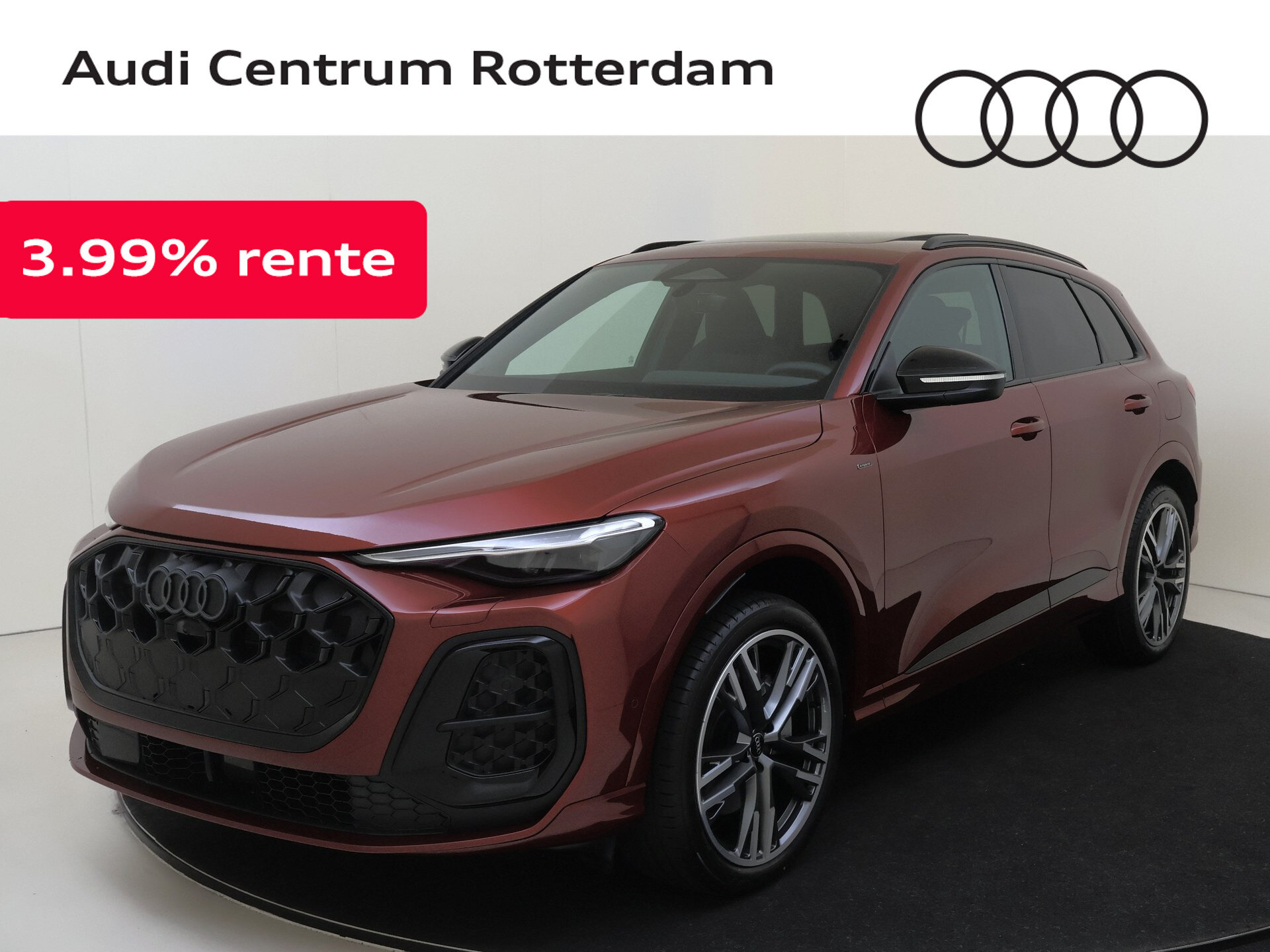 Audi Q5 e-hybrid quattro S tronic 299pk