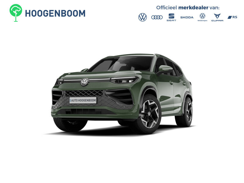 Volkswagen Tayron R-Line Edition