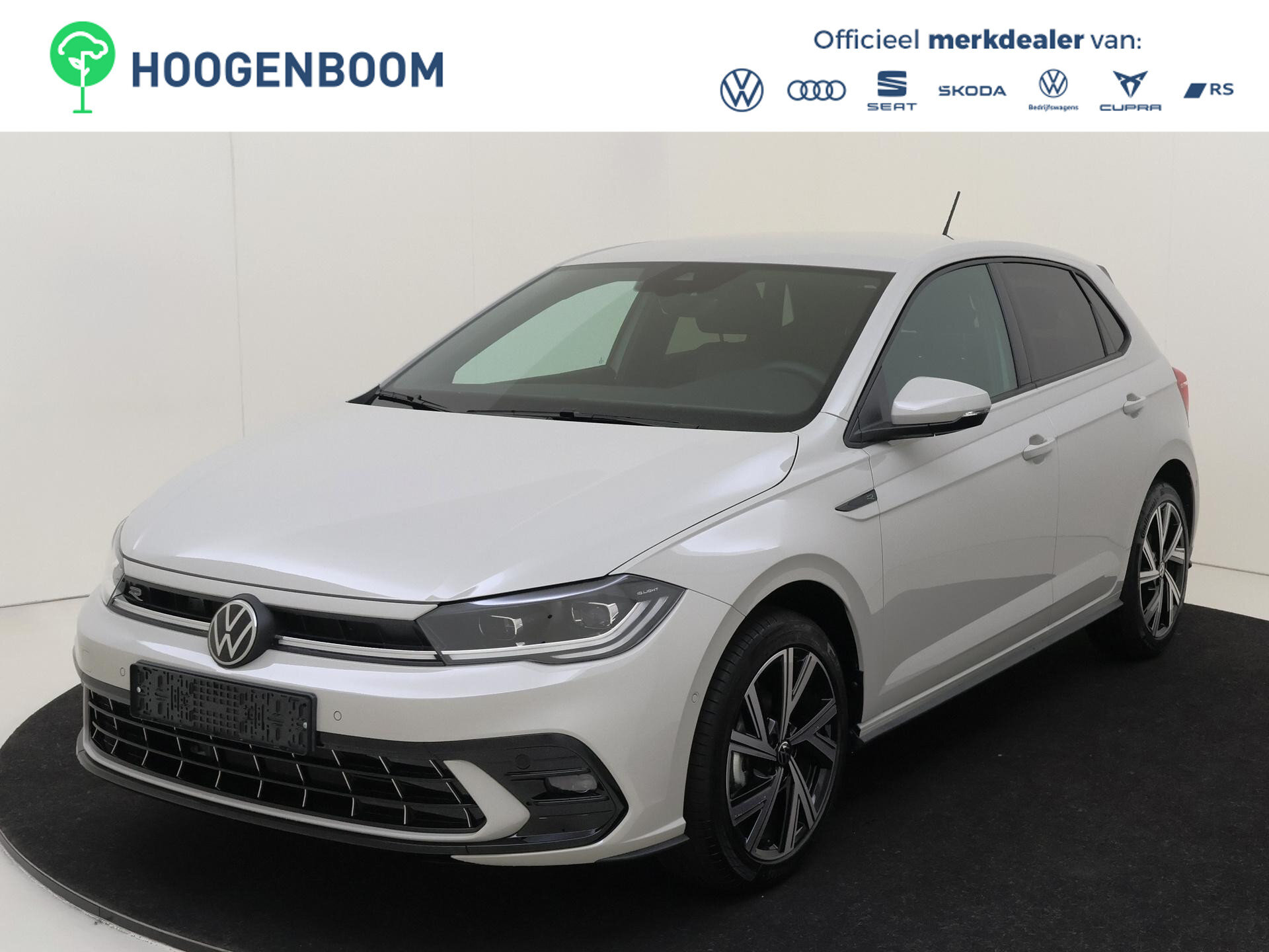 Volkswagen Polo R-Line Edition