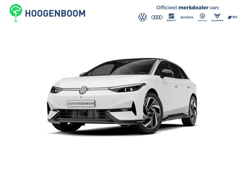 Volkswagen ID.7 Tourer Limited Edition