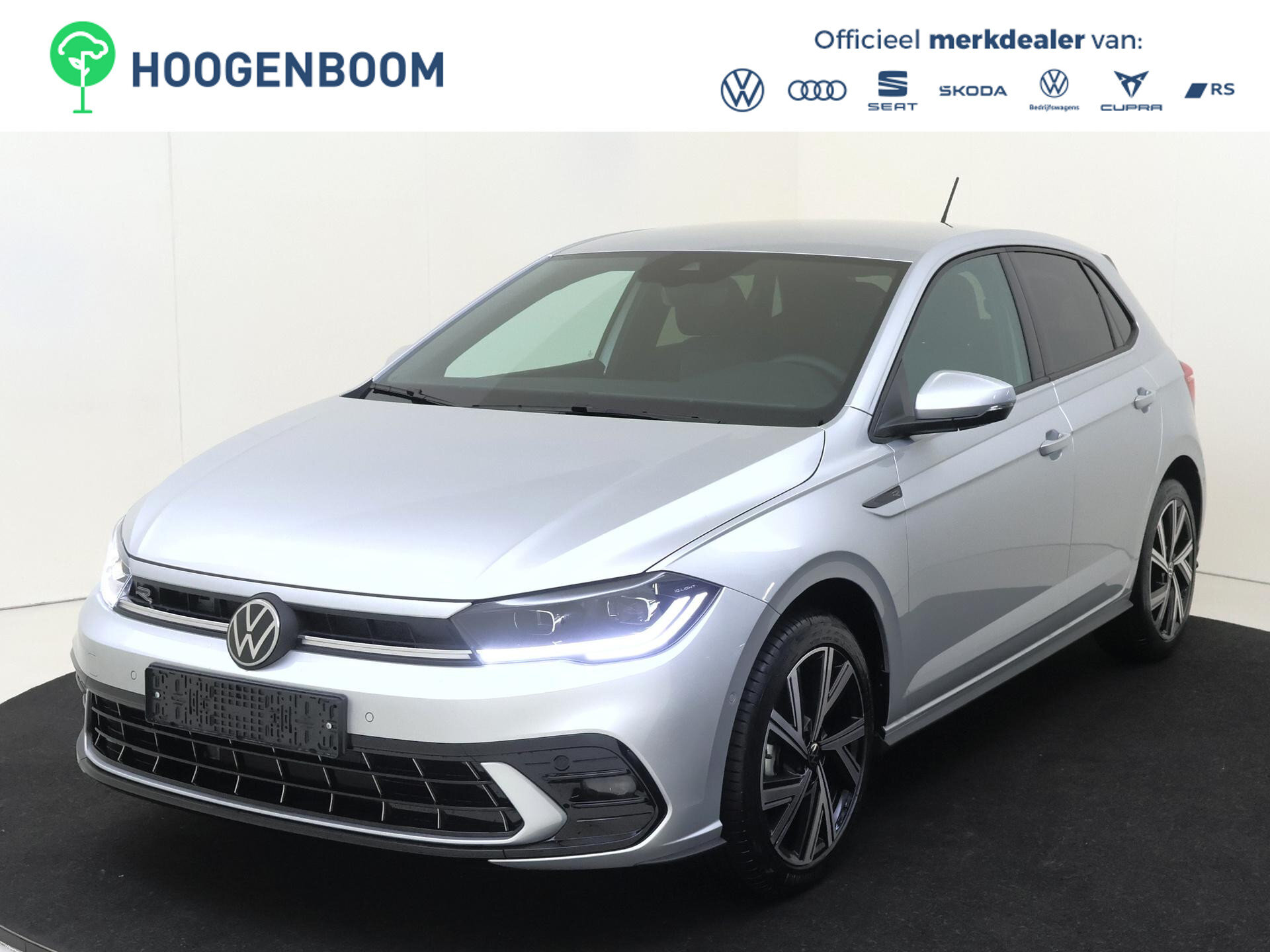 Volkswagen Polo R-Line Edition
