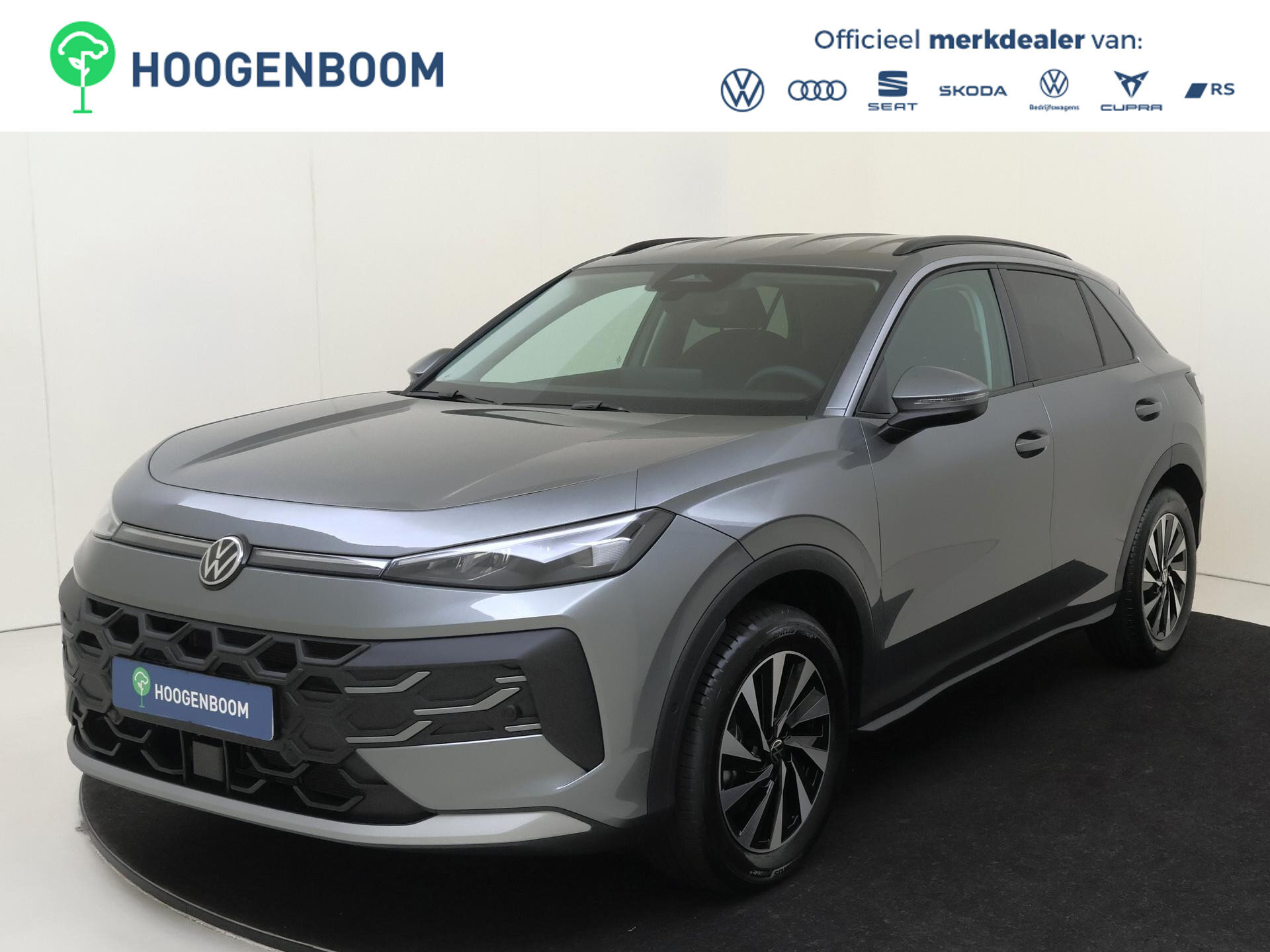 Volkswagen T-Roc Life First Edition