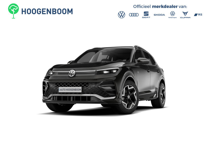 Volkswagen Tiguan R-Line Edition - eHybrid