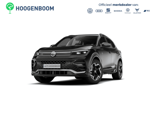 Volkswagen Tiguan R-Line Edition - eHybrid