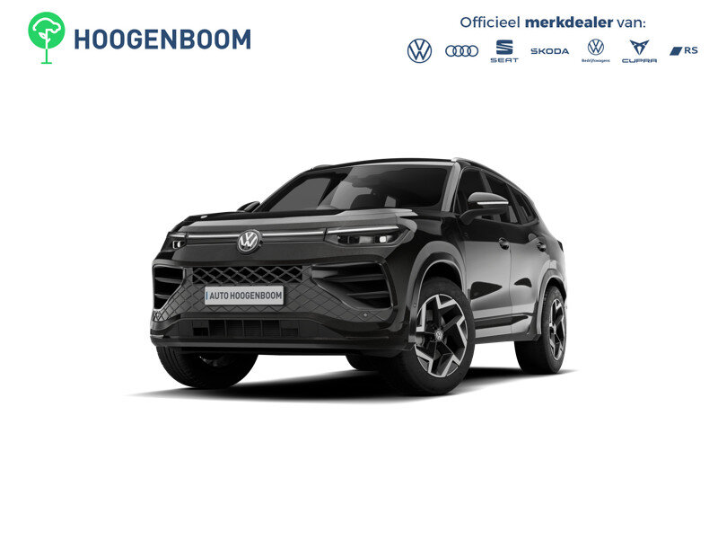 Volkswagen Tayron R-Line Edition