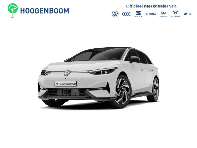 Volkswagen ID.7 Tourer Limited Edition Plus