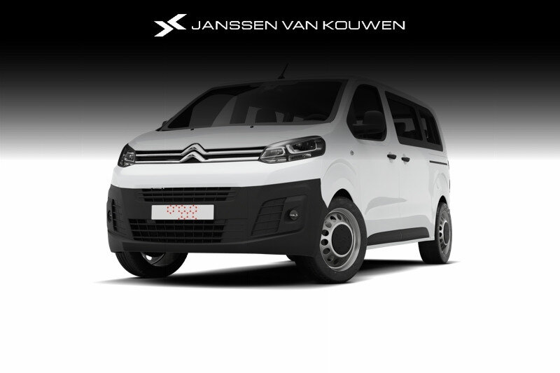 Citroën Jumpy Combi Standaard
