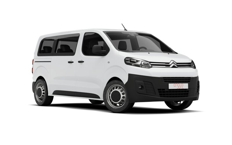 Citroën Jumpy Combi Standaard - Afbeelding 3