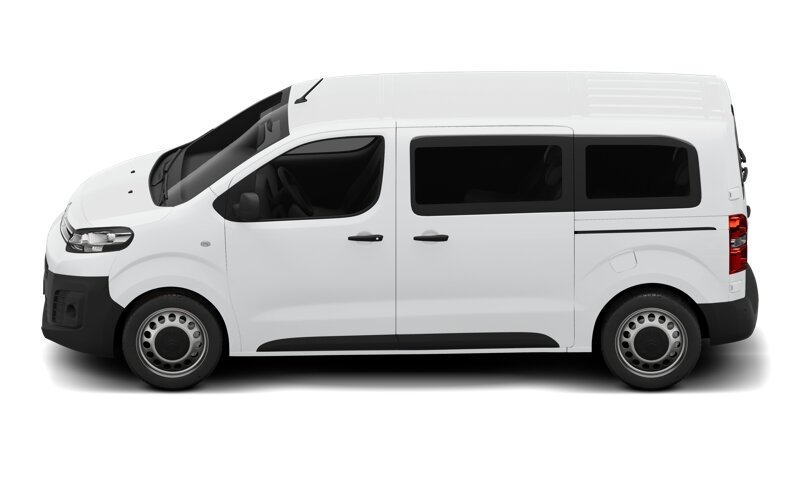 Citroën Jumpy Combi Standaard - Afbeelding 5
