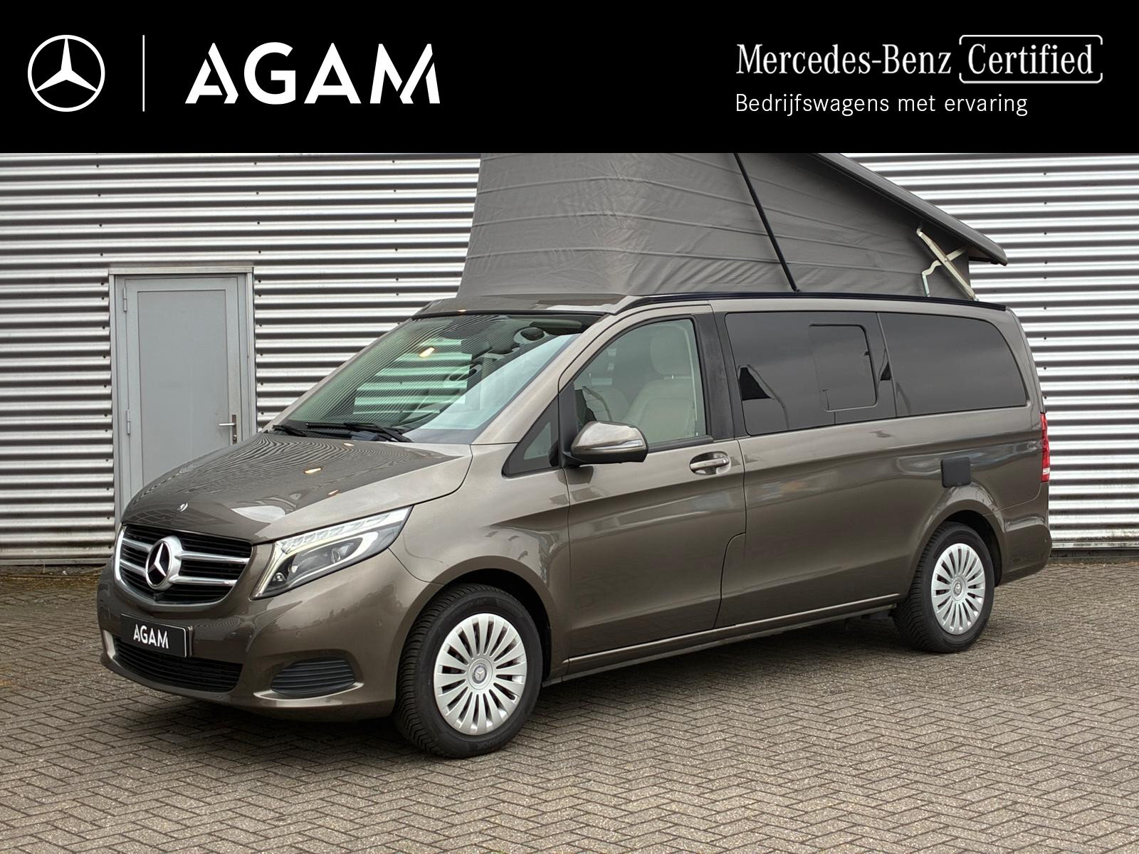 Mercedes-Benz Marco polo V 250d Westfalia Marco Polo 4-Matic Camper