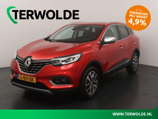 Renault Kadjar TCe 140 EDC GPG Intens
