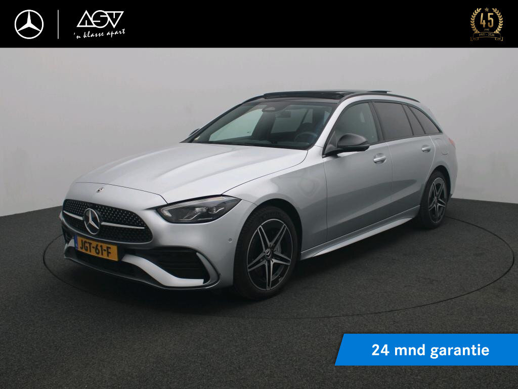 Mercedes-Benz C-klasse Estate 300 e AMG Business Solution