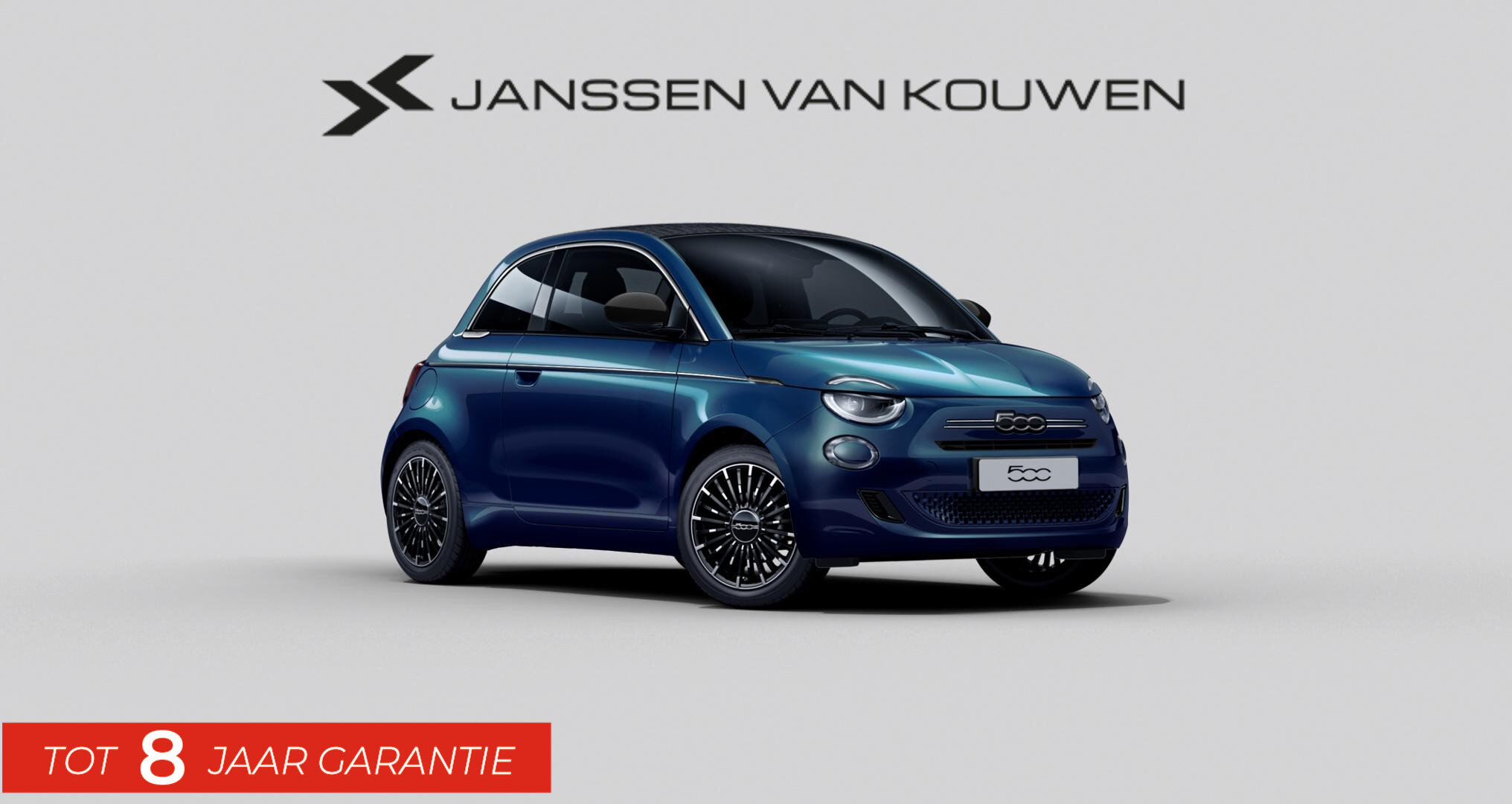 Fiat 500C 1.0 Hybrid La Prima