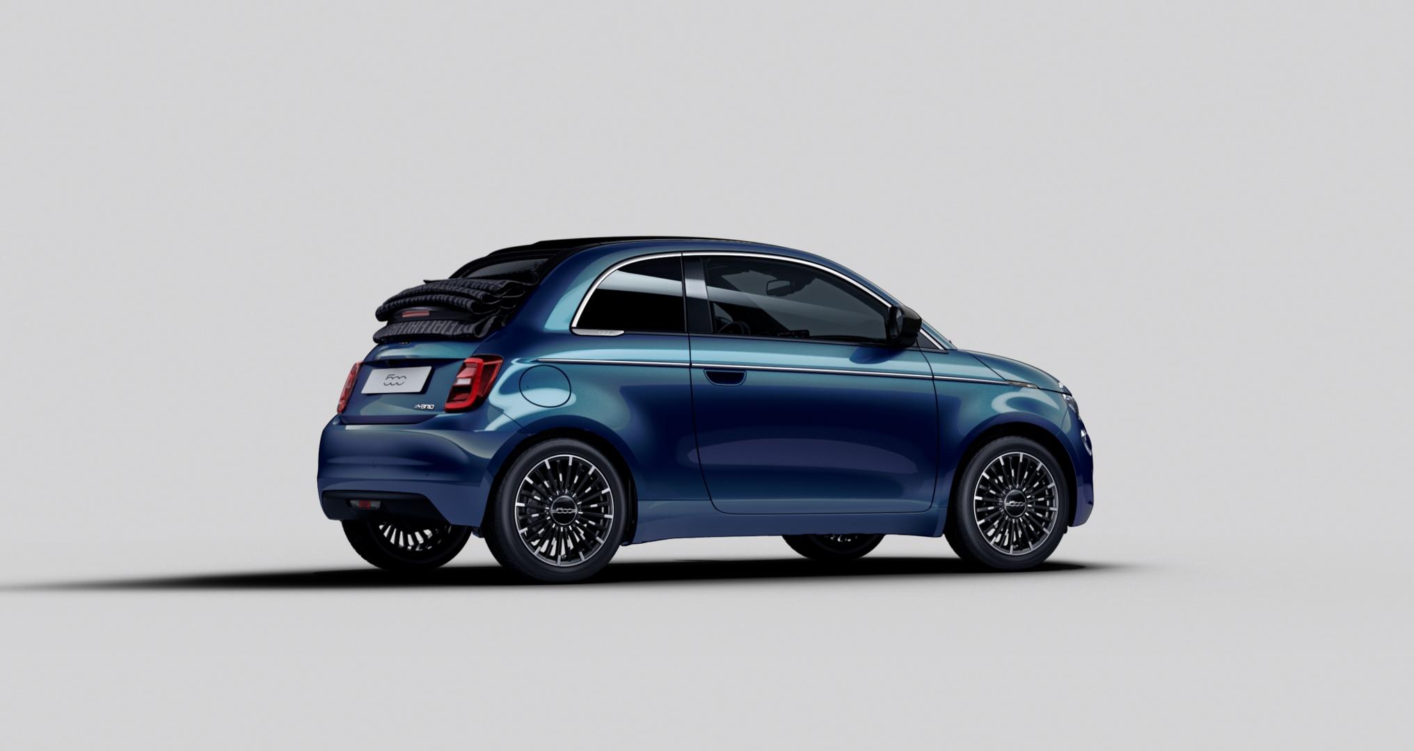Fiat 500C 1.0 Hybrid La Prima - Afbeelding 2