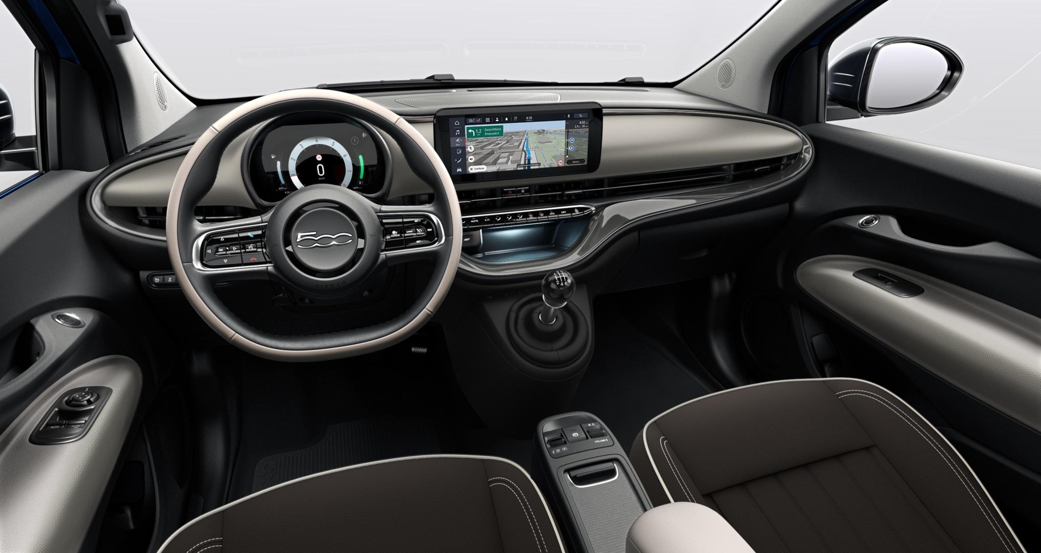 Fiat 500C 1.0 Hybrid La Prima - Afbeelding 4
