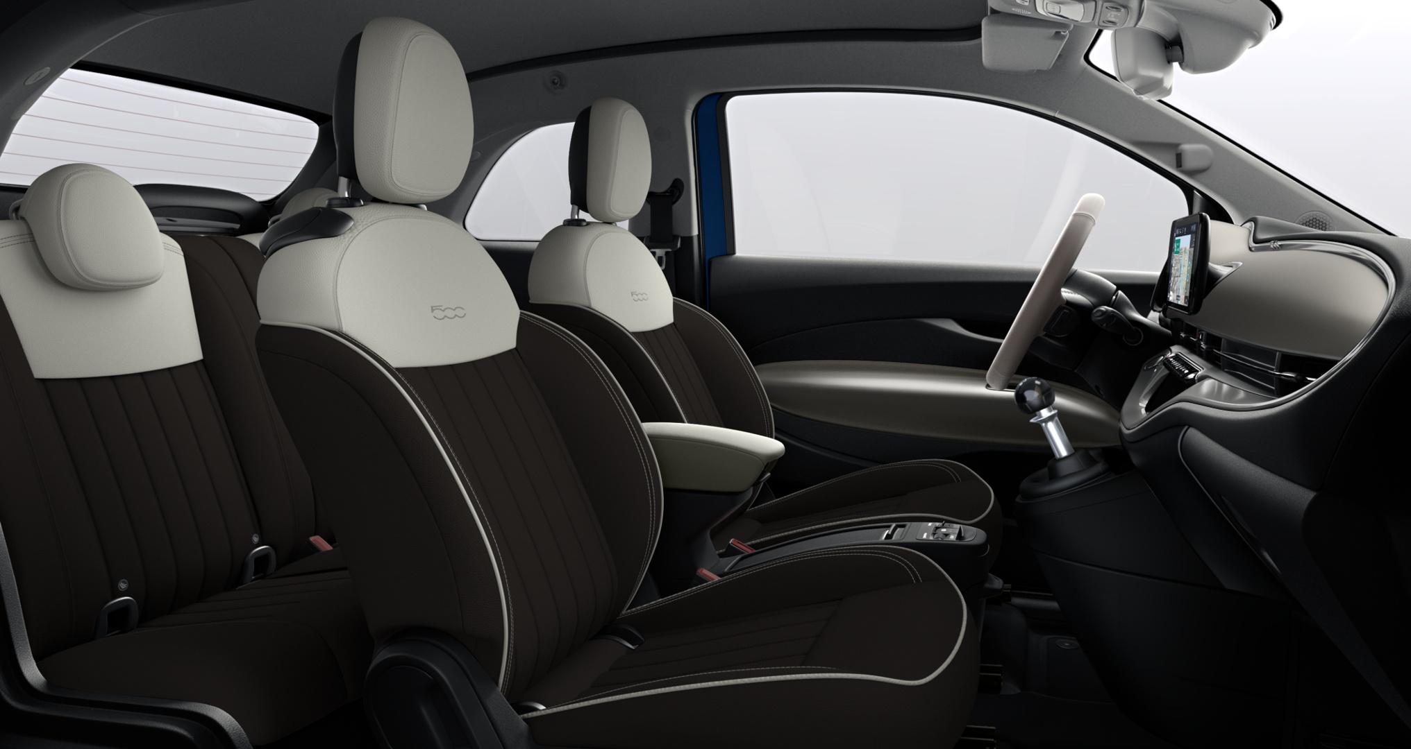 Fiat 500C 1.0 Hybrid La Prima - Afbeelding 5