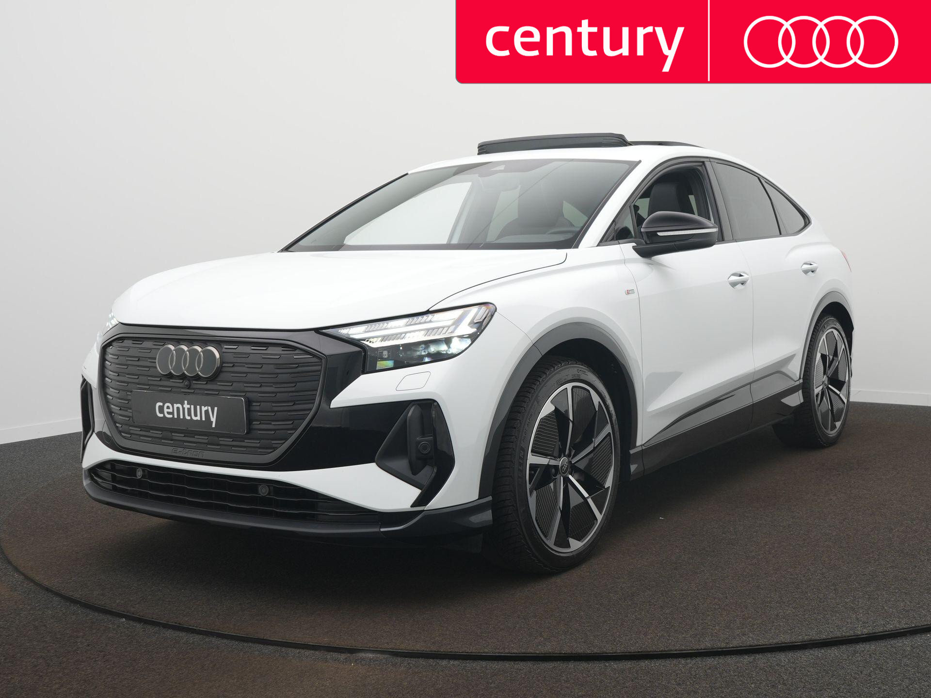 Audi Q4 Sportback e-tron 55 quattro S Edition 82 kWh