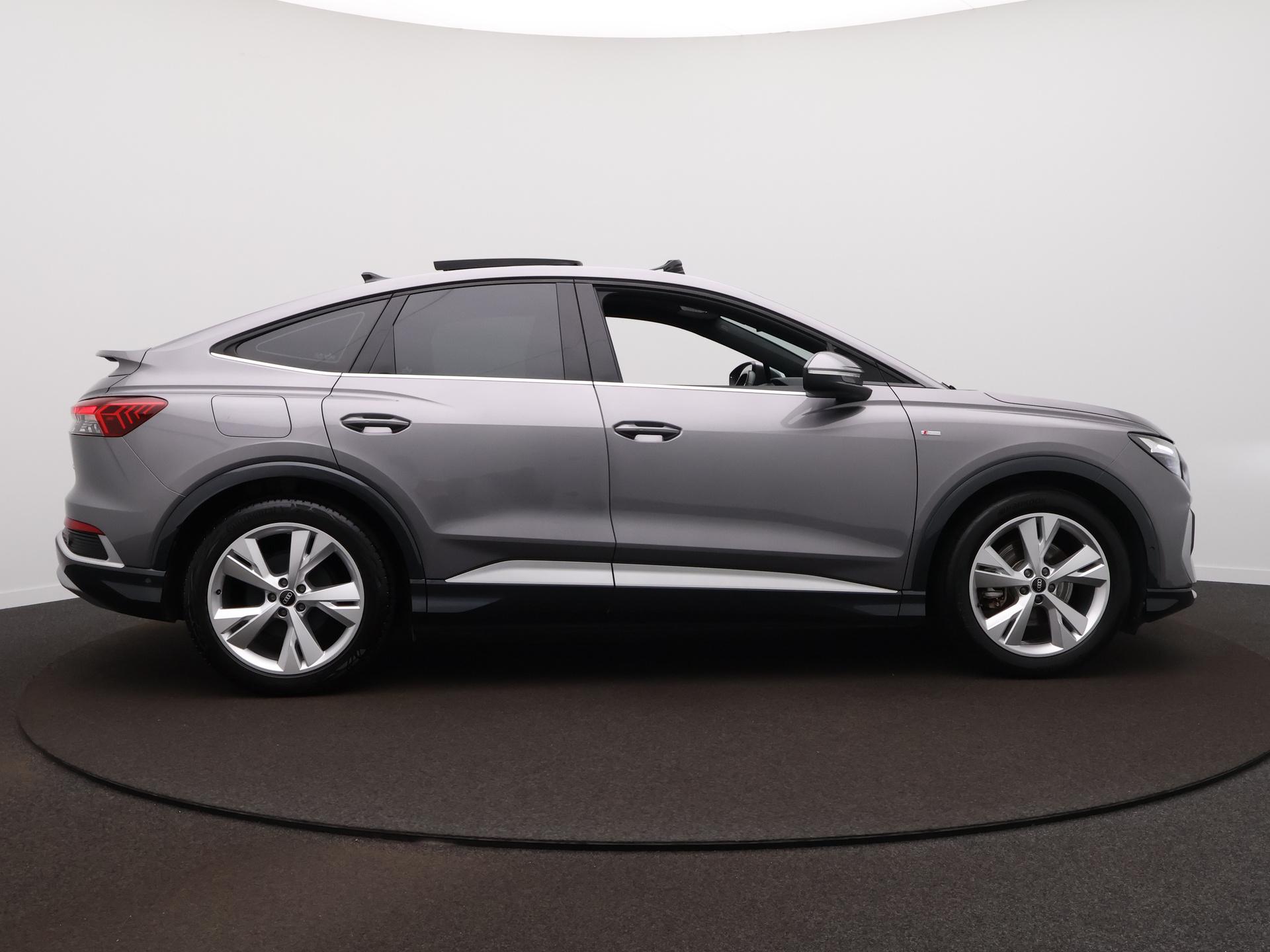 Audi Q4 Sportback e-tron 35 S edition 55 kWh - Afbeelding 5