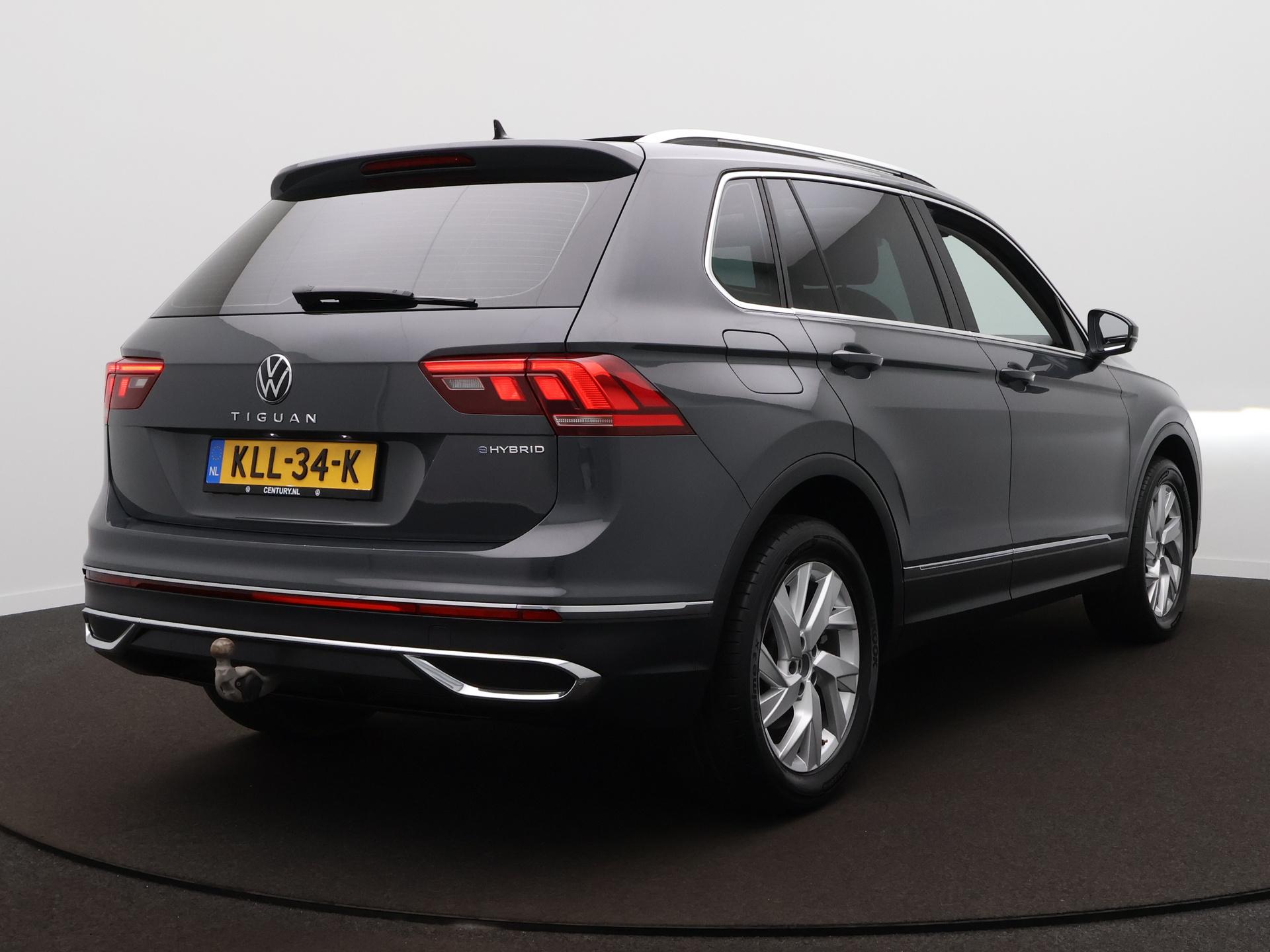 Volkswagen Tiguan 1.4 TSI eHybrid R-Line Business+ - Afbeelding 5