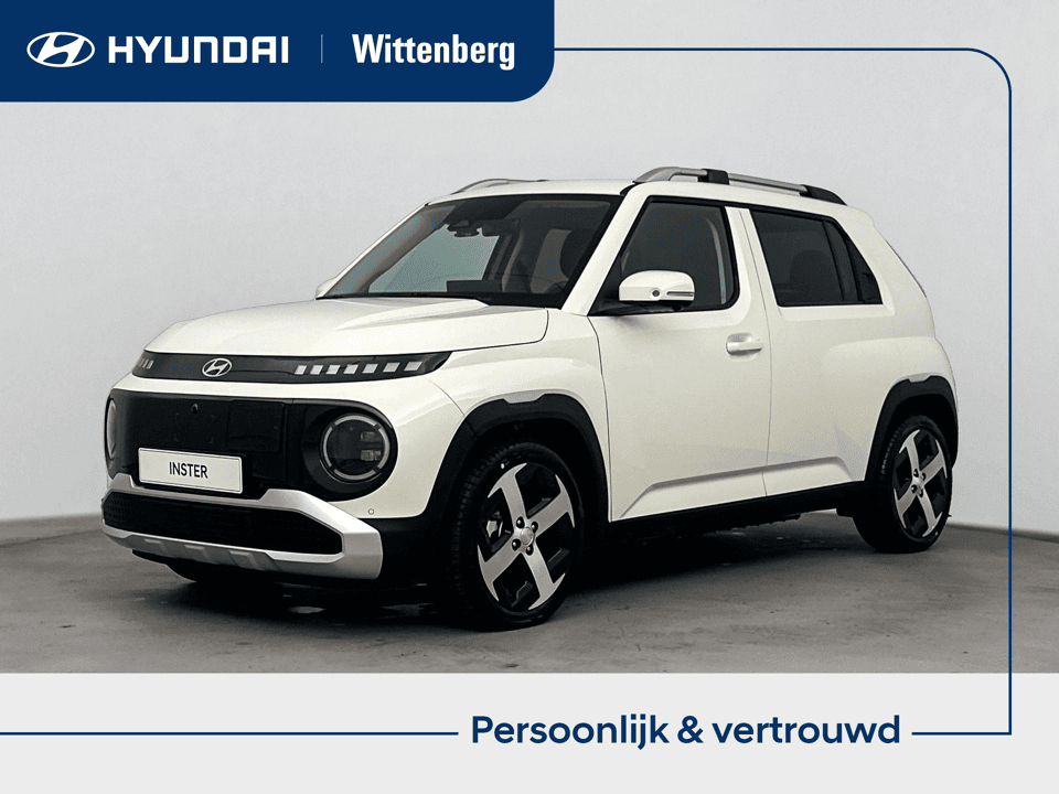 Hyundai Inster Pulse Advanced 42 kWh - Afbeelding 1