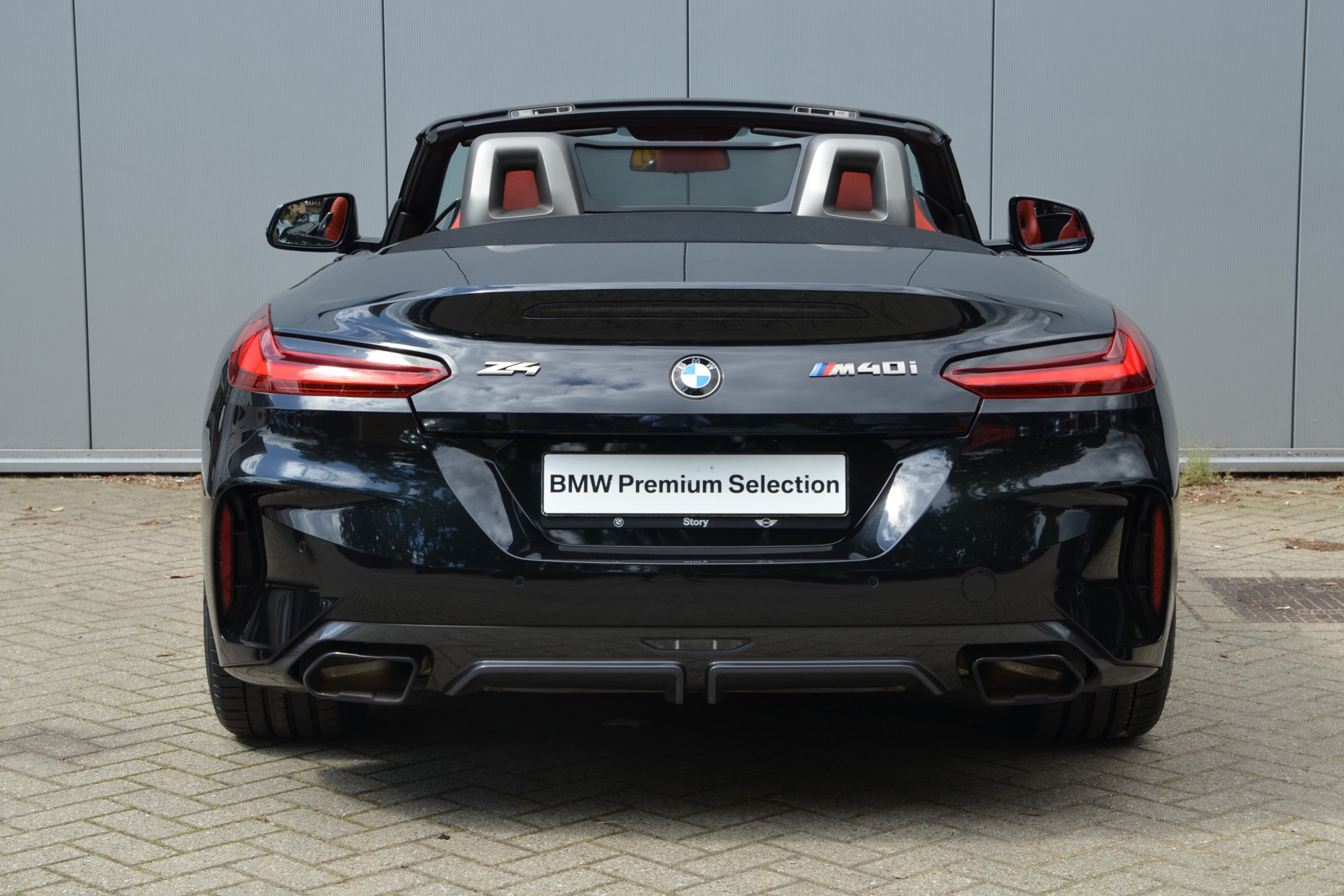 BMW Z4 Roadster M40i Automaat