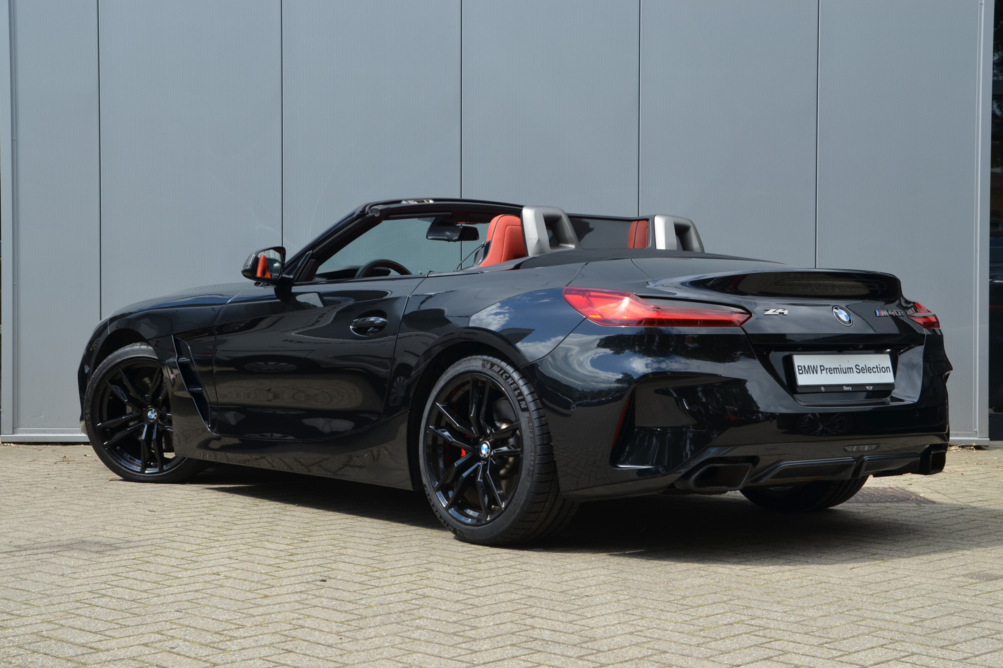 BMW Z4 Roadster M40i Automaat