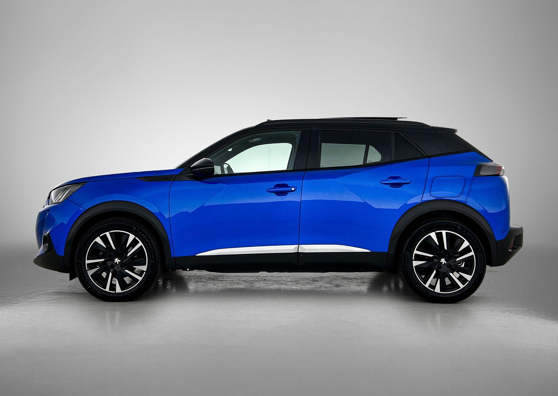 Peugeot e-2008 SUV EV GT Pack 50 kWh 136pk - Afbeelding 2