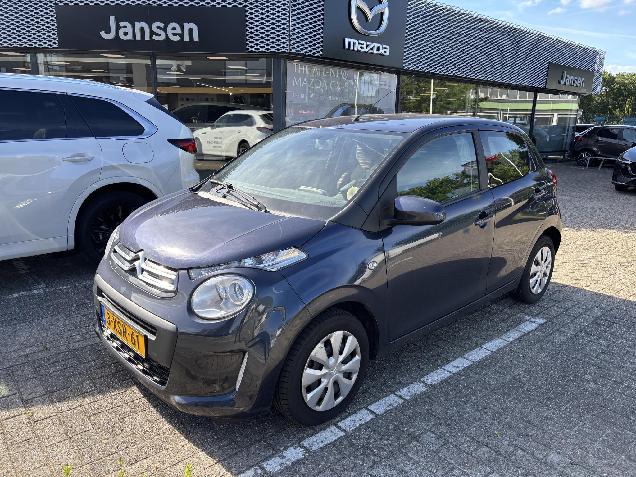 Citroen C1 1.0 VTi Feel - Afbeelding 2