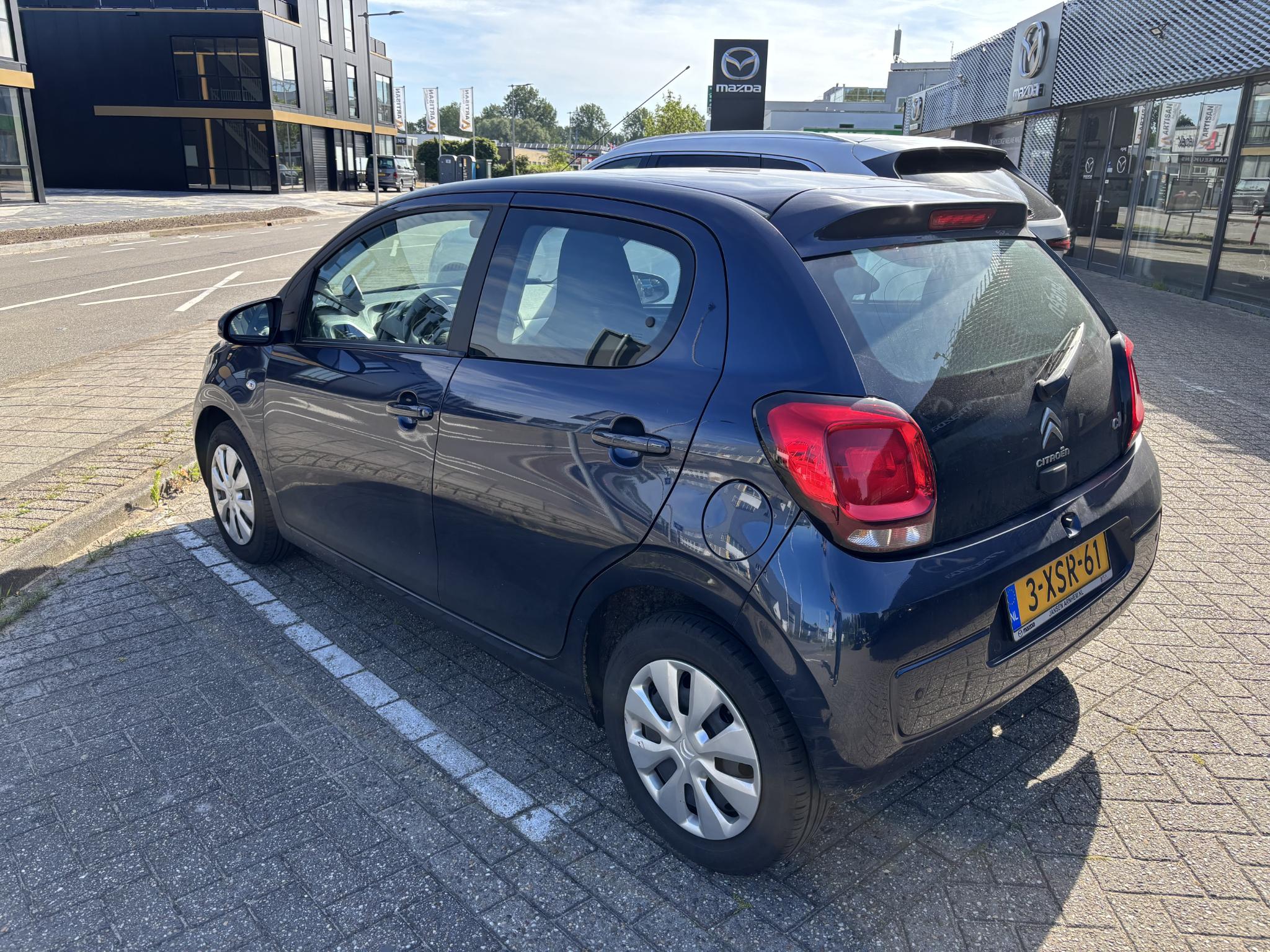 Citroen C1 1.0 VTi Feel - Afbeelding 5