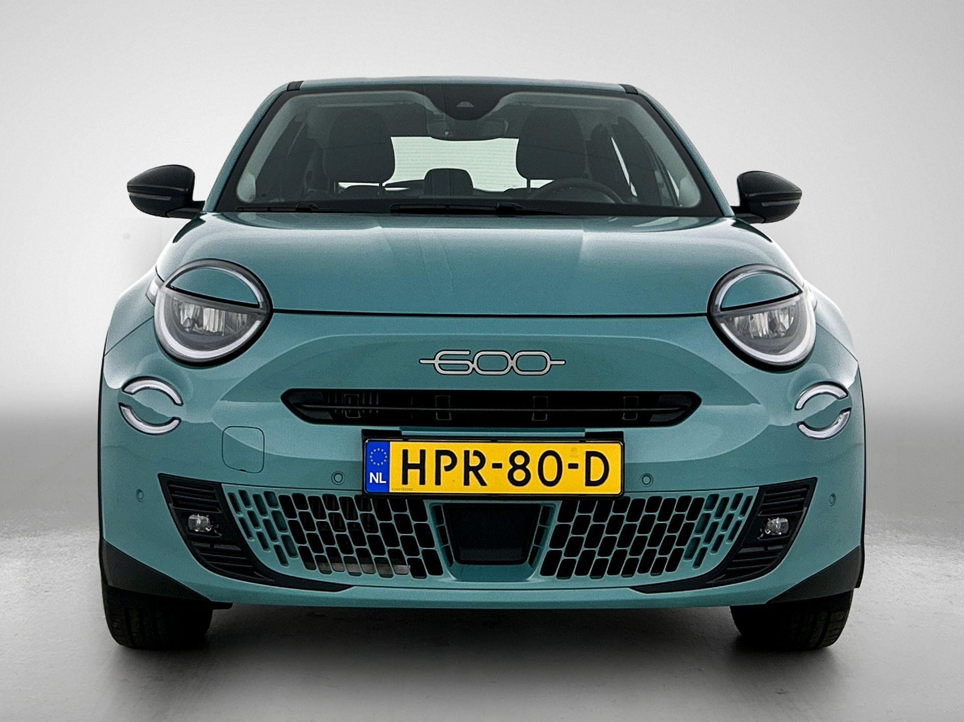 Fiat 600 1.2 110pk Hybrid Urban Automaat - Afbeelding 4