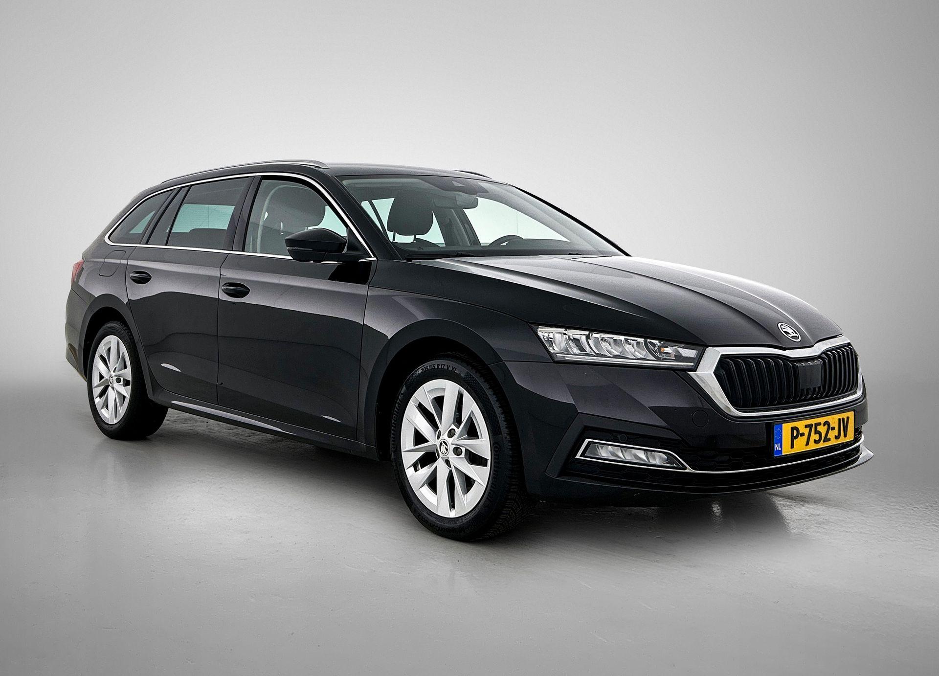Škoda Octavia 110pk Edition Plus - Afbeelding 2