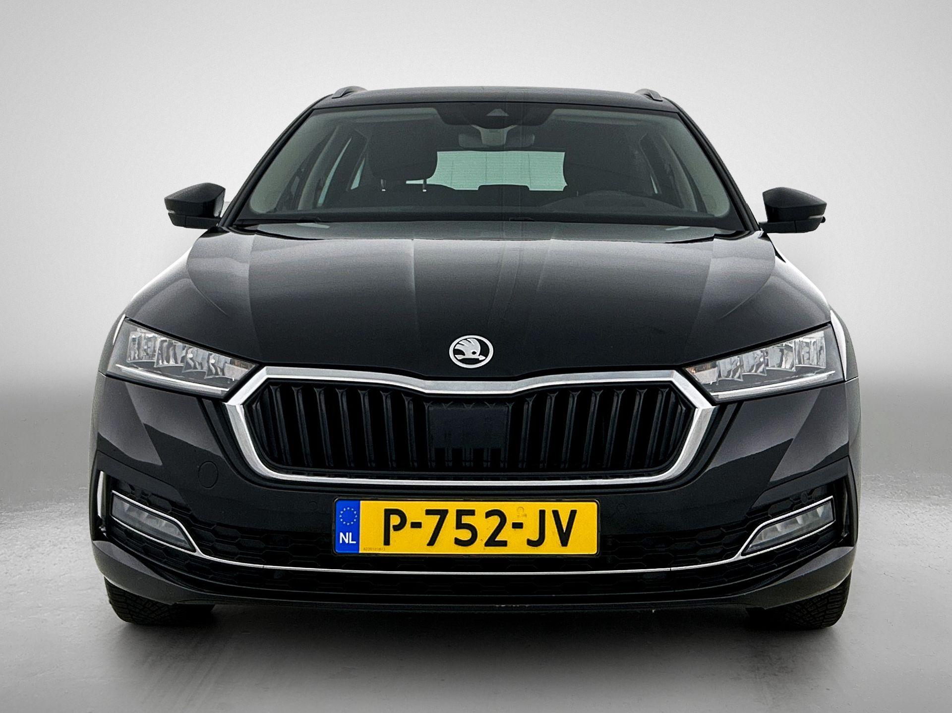 Škoda Octavia 110pk Edition Plus - Afbeelding 4