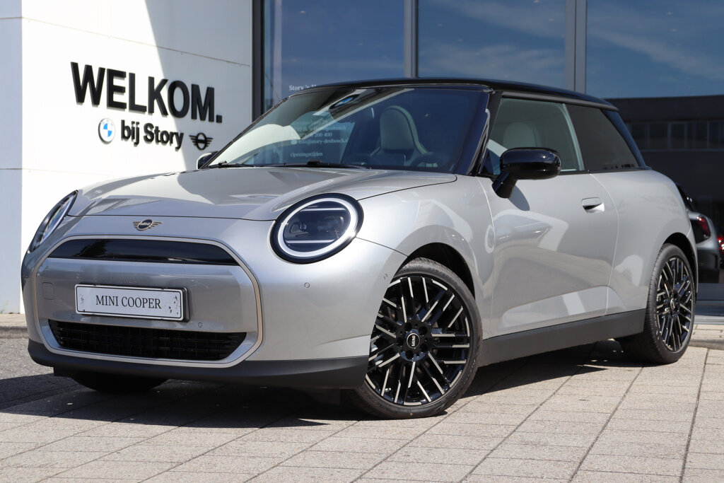 MINI 3-Deurs 1