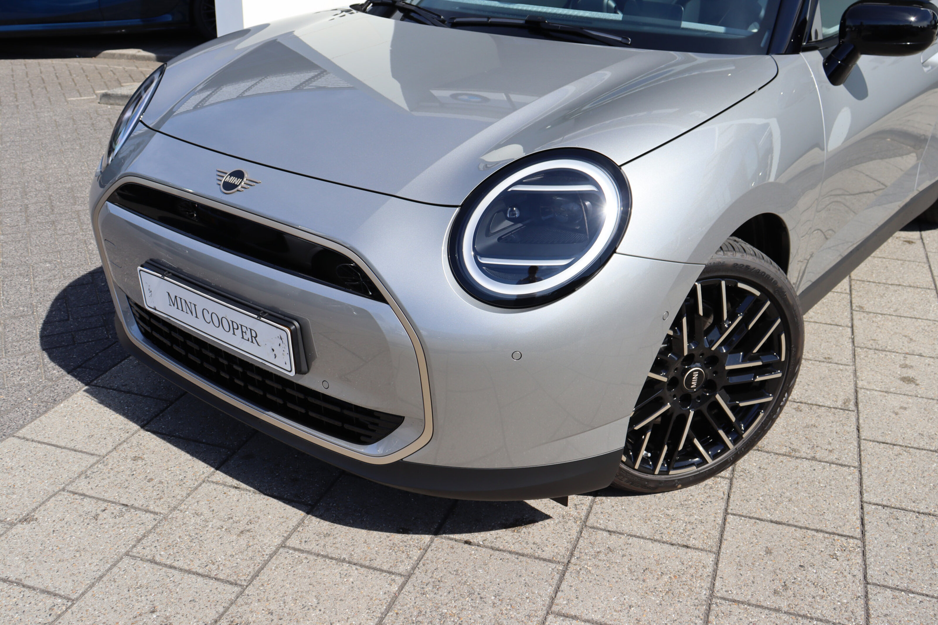 MINI 3-Deurs Hatchback Cooper E